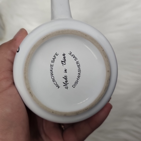 Mugs set inspirational Love and serenity - Picture 5 of 5